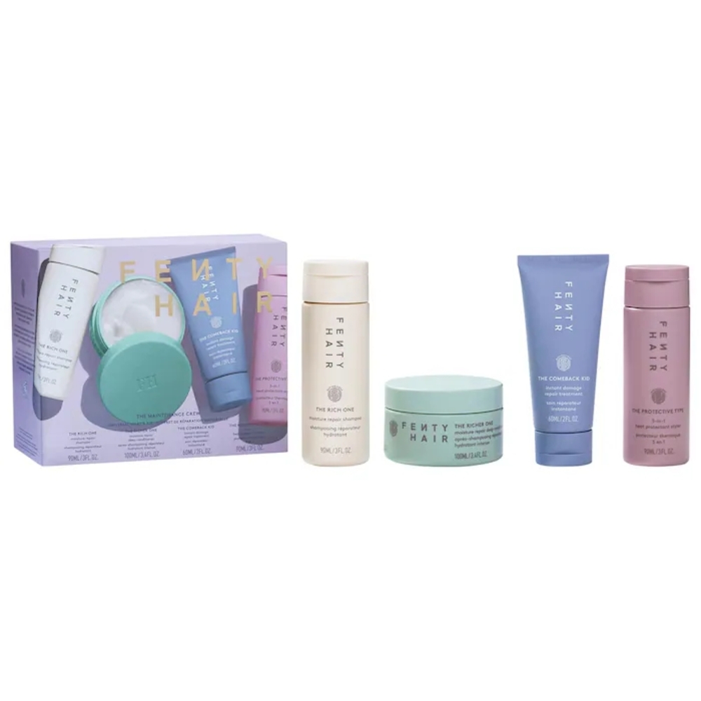 Fenty Hair Care Set